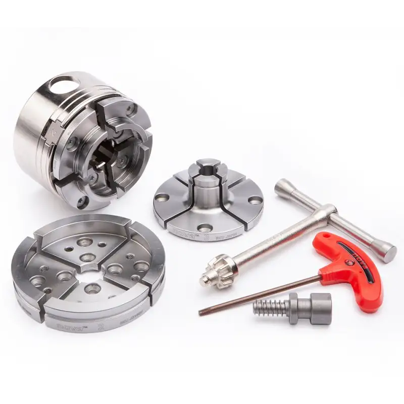 Nova PRO-TEK G3 Chuck Bundle - Threaded M33 X 3.5mm