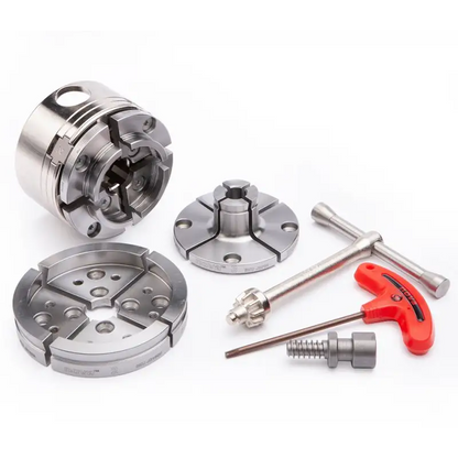 Nova PRO-TEK G3 Chuck Bundle - Threaded M33 X 3.5mm