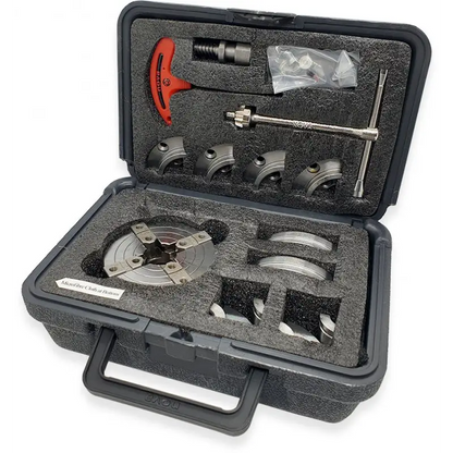 Nova PRO-TEK G3 Chuck Bundle - Threaded M33 X 3.5mm