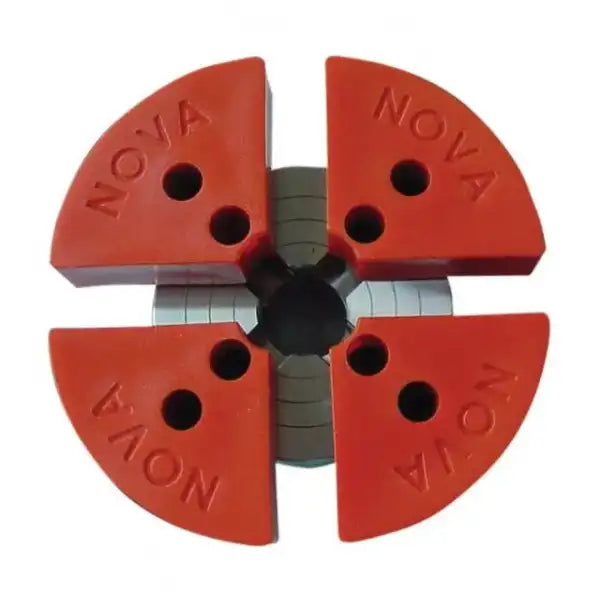 Nova Soft Grip Jaws RS-TR6021 - jaws