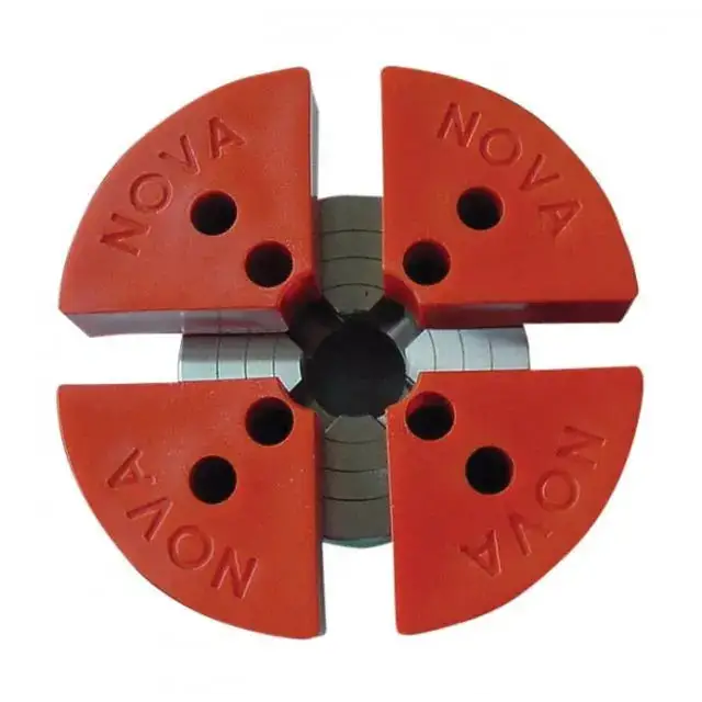 Nova Soft Grip Jaws - jaws