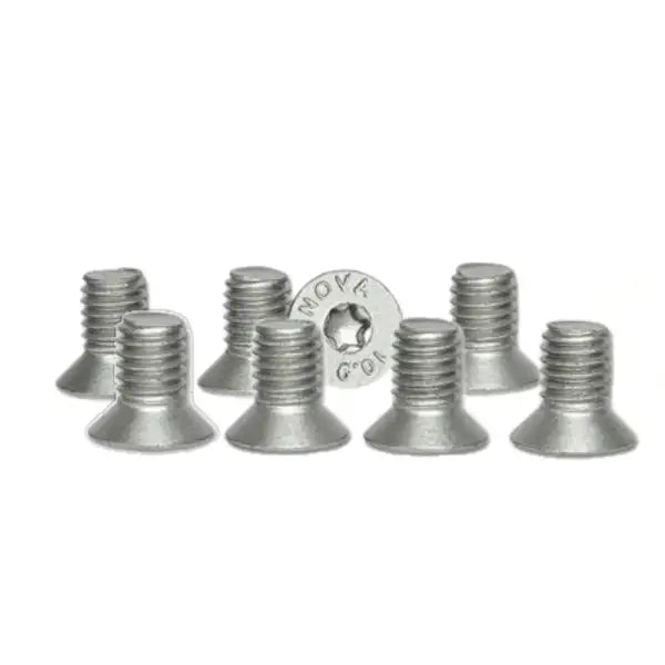 NOVA Star Jaw Screw Set (Spares)