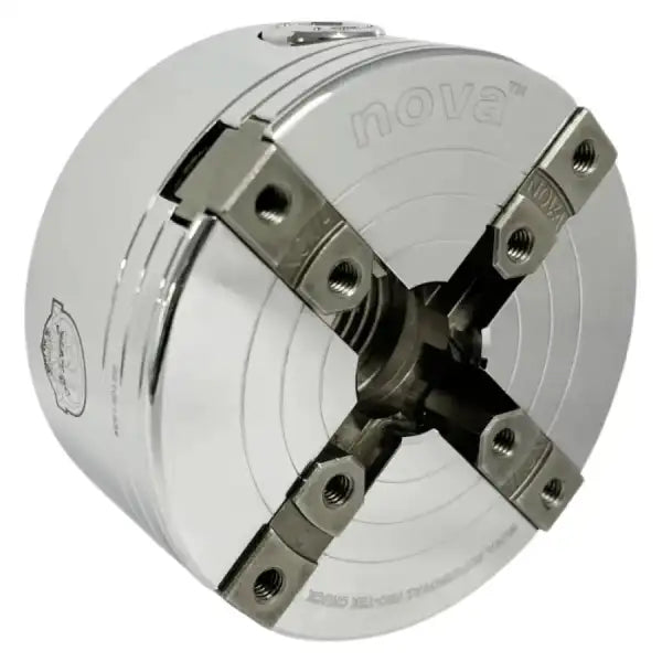 NOVA SuperNOVA2 Companion Chuck 1 1/4’’ x 8 tpi Direct Thread NOVA-TR23251