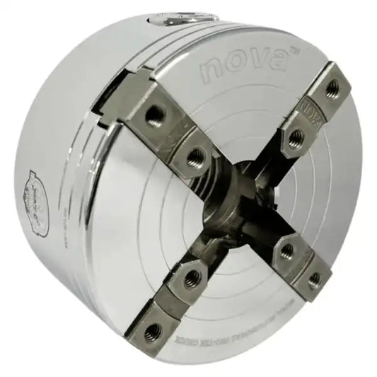 NOVA SuperNOVA2 Companion Chuck 1 1/4’’ x 8 tpi Direct Thread NOVA-TR23251