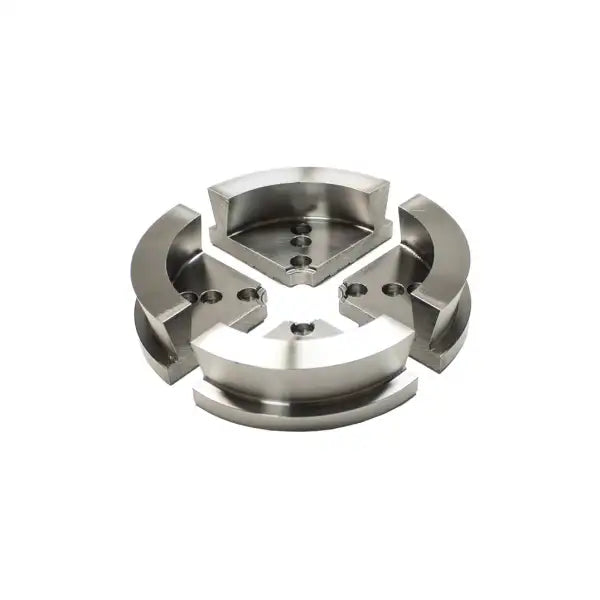 NOVA Titan III 6.5’’ Deep Grip Jaws NOVA-13041