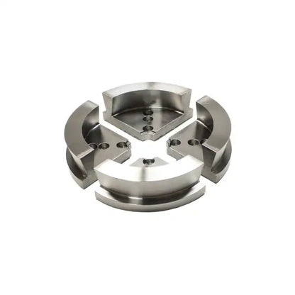 NOVA Titan III 6.5’’ Deep Grip Jaws NOVA-13041