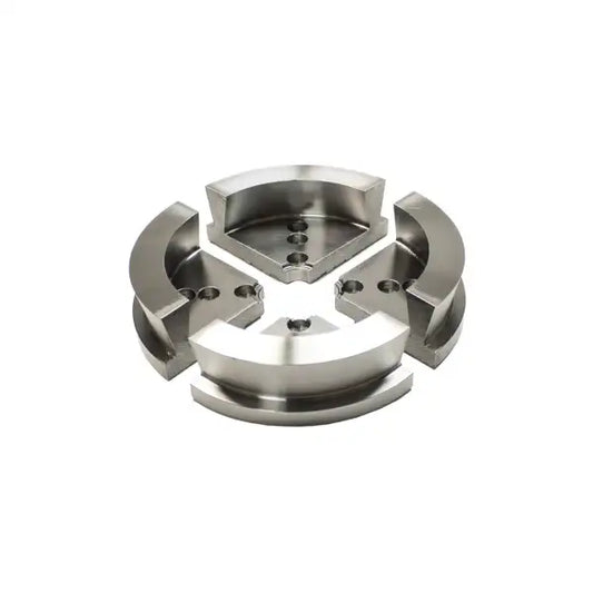 NOVA Titan III 6.5’’ Deep Grip Jaws NOVA-13041