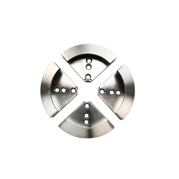 NOVA Titan III 6.5’’ Deep Grip Jaws NOVA-13041