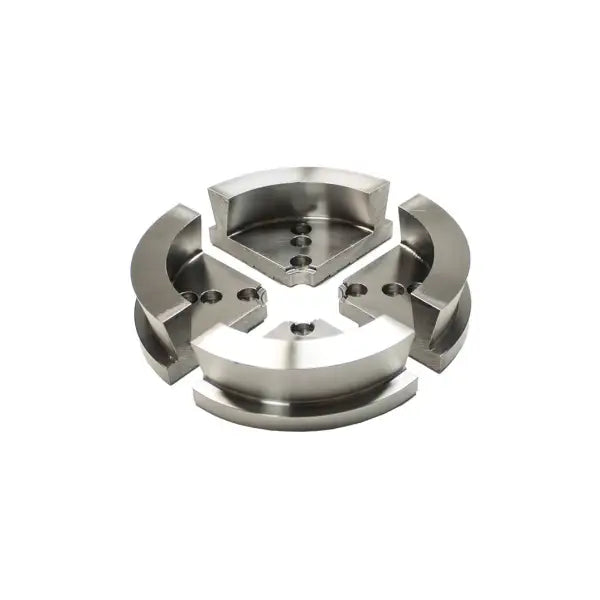 NOVA Titan III 6.5’’ Deep Grip Jaws