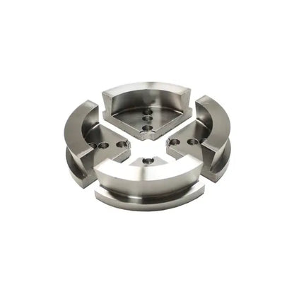 NOVA Titan III 6.5’’ Deep Grip Jaws