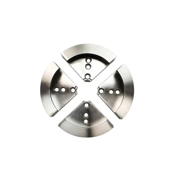 NOVA Titan III 6.5’’ Deep Grip Jaws