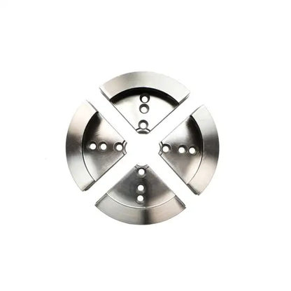 NOVA Titan III 6.5’’ Deep Grip Jaws