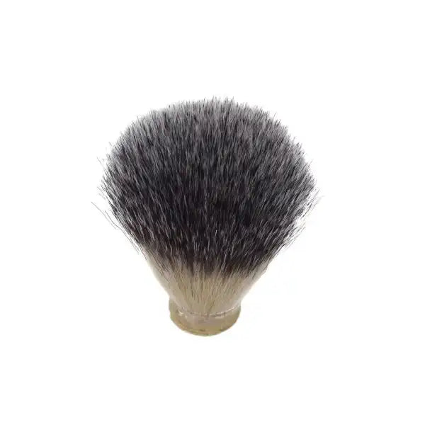 Nylon hair shaving brush knot NY-SHAV-BR