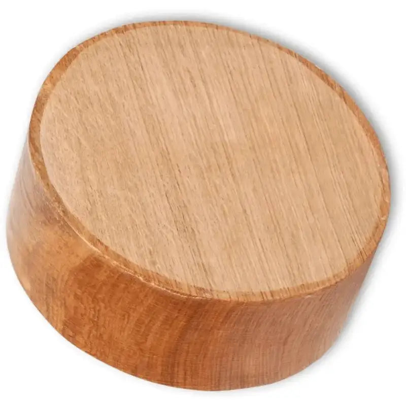 Oak Circular Bowl Blanks - wood
