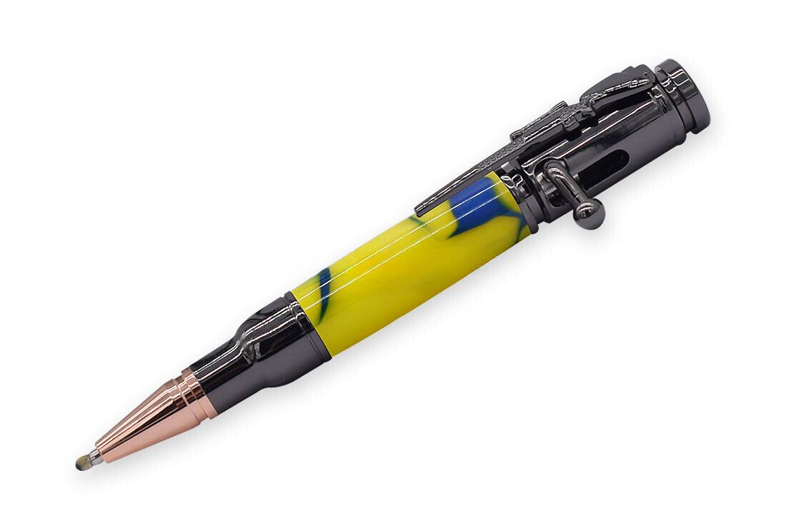 Mini Rifle Bolt Pen Kit
