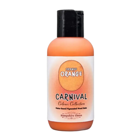 Orange Orange - Carnival Colours 125ml - Hampshire Sheen