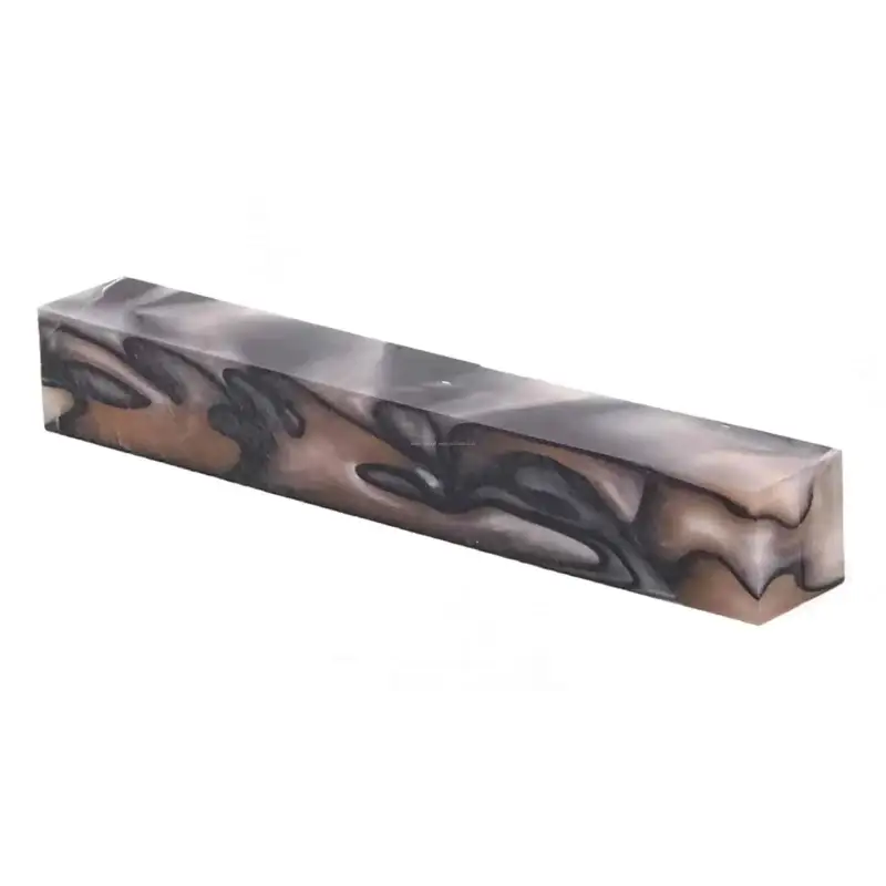 Oyster Pearl - Acrylic Kirinite Pen Blank - Kirinite Pen Blanks