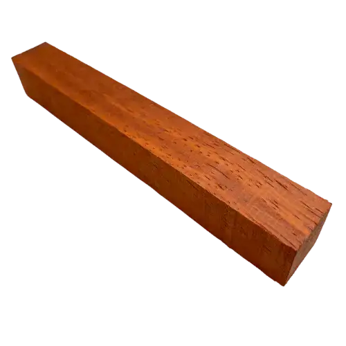 Padauk Pen Turning Blank