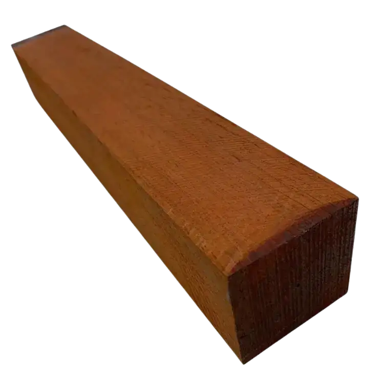 Padauk Spindle Blanks