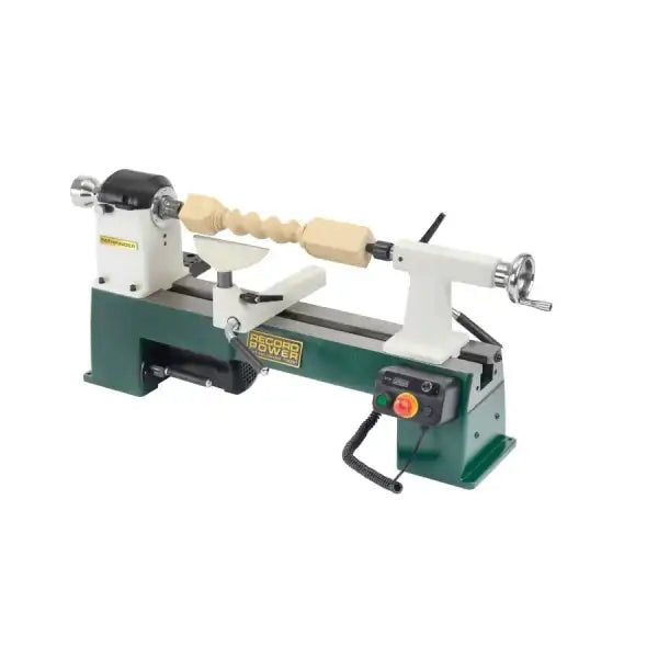 Pathfinder Woodturning Lathe - Record Power 14001 - Lathe