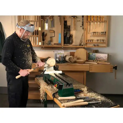 Pathfinder Woodturning Lathe - Record Power 14001 - Lathe
