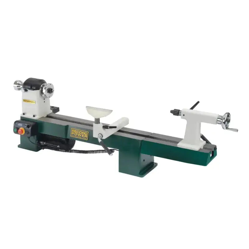 Pathfinder Woodturning Lathe - Record Power - Lathe