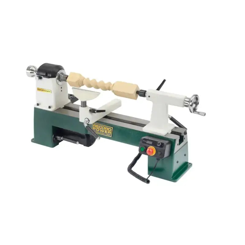 Pathfinder Woodturning Lathe - Record Power - Lathe