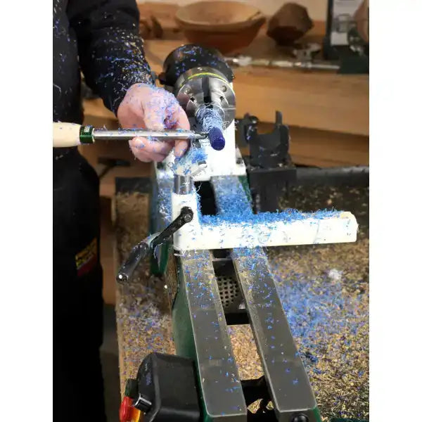 Pathfinder Woodturning Lathe & SC2 Chuck & Carbide Tool Set Package Pathfinder-Winter-Package