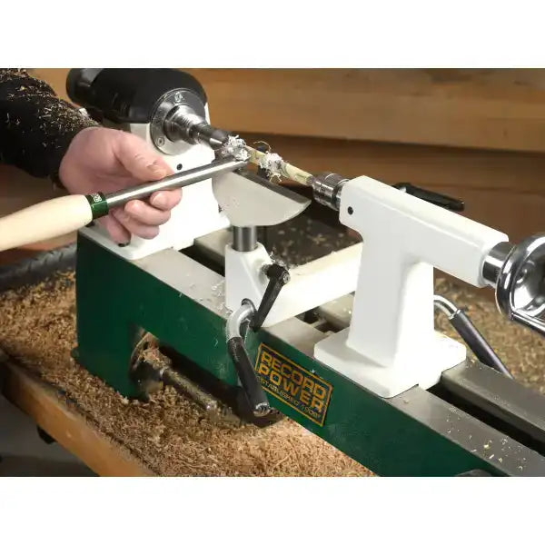 Pathfinder Woodturning Lathe & SC2 Chuck & Carbide Tool Set Package Pathfinder-Winter-Package