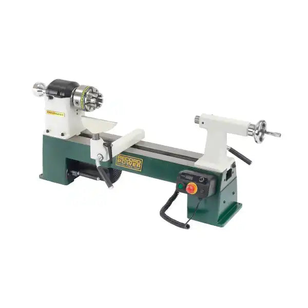 Pathfinder Woodturning Lathe & SC2 Chuck & Carbide Tool Set Package Pathfinder-Winter-Package