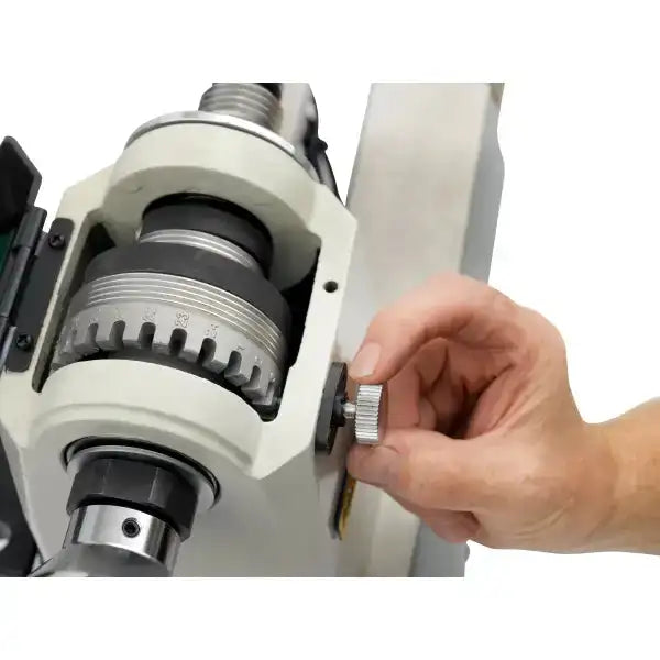 Pathfinder Woodturning Lathe & SC2 Chuck & Carbide Tool Set Package Pathfinder-Winter-Package