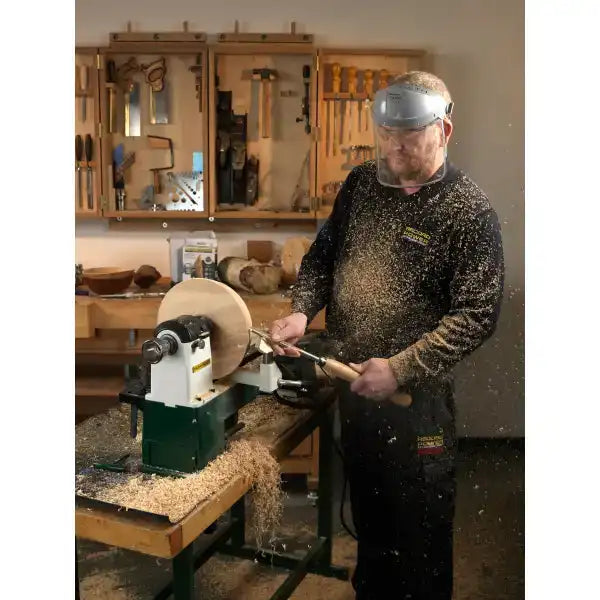 Pathfinder Woodturning Lathe & SC2 Chuck & Carbide Tool Set Package Pathfinder-Winter-Package