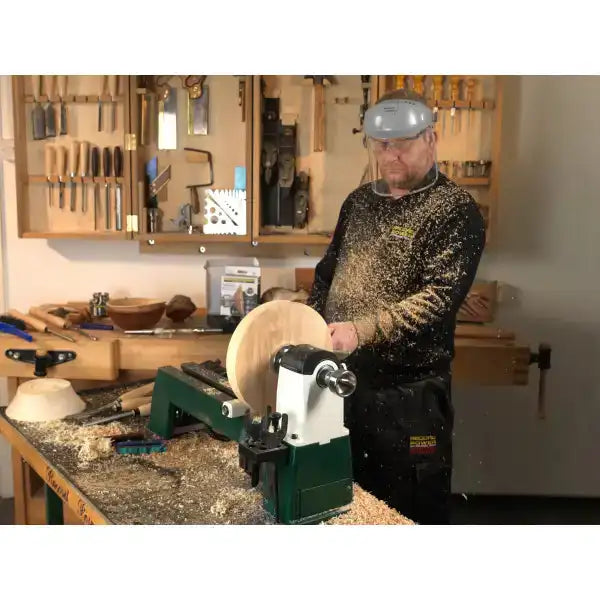 Pathfinder Woodturning Lathe & SC2 Chuck & Carbide Tool Set Package Pathfinder-Winter-Package
