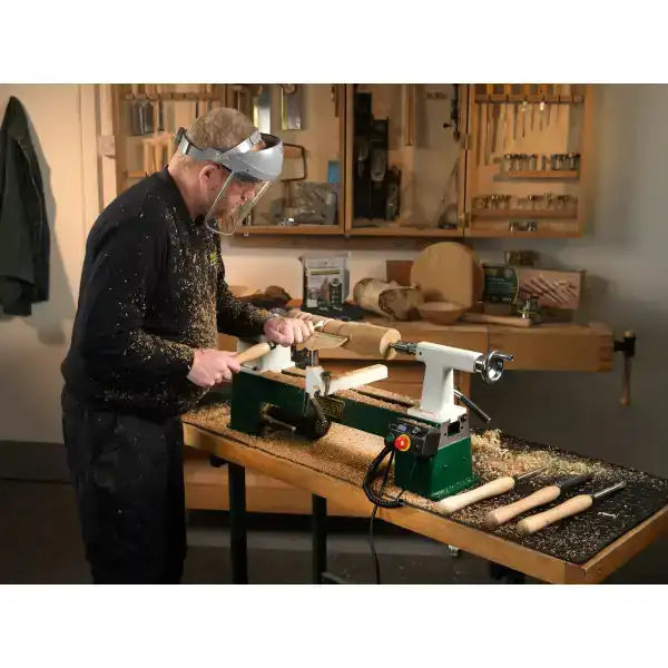 Pathfinder Woodturning Lathe & SC2 Chuck & Carbide Tool Set Package Pathfinder-Winter-Package