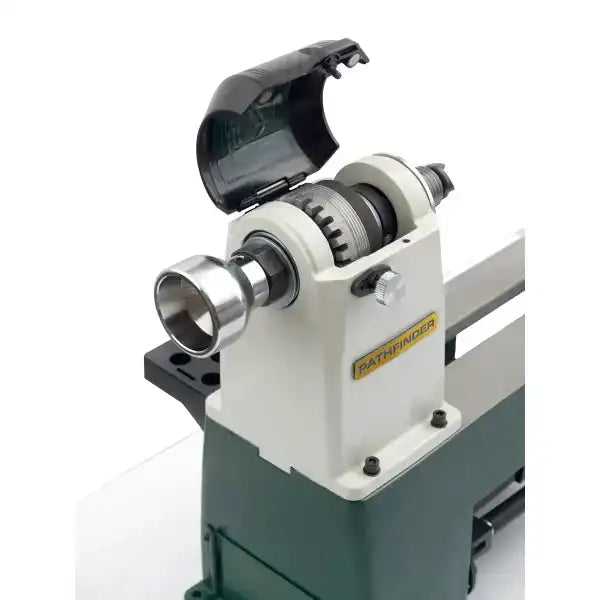 Pathfinder Woodturning Lathe & SC2 Chuck & Carbide Tool Set Package Pathfinder-Winter-Package