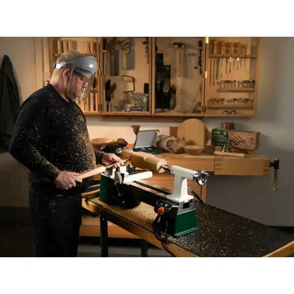 Pathfinder Woodturning Lathe & SC2 Chuck & Carbide Tool Set Package Pathfinder-Winter-Package