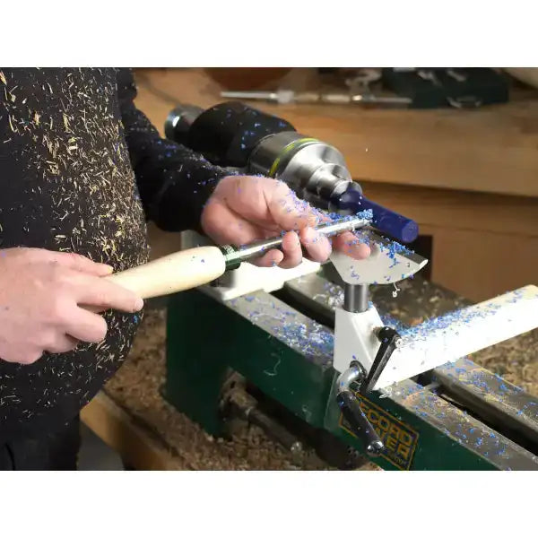 Pathfinder Woodturning Lathe & SC2 Chuck & Carbide Tool Set Package Pathfinder-Winter-Package