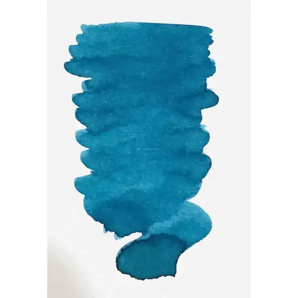 Peacock Teal Fountain Pen Ink 5060592531332 - Fountain Pen Ink