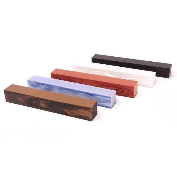 Pearl Pack 1 - Acrylic Kirinite Pen Blank - Kirinite Pearl Pen Blanks
