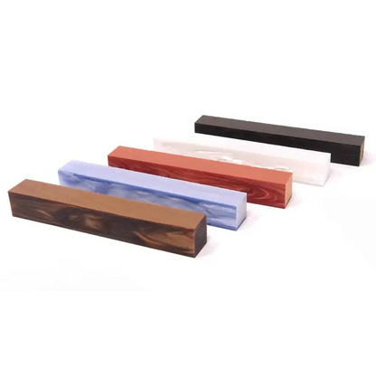 Pearl Pack 1 - Acrylic Kirinite Pen Blank - Kirinite Pearl Pen Blanks