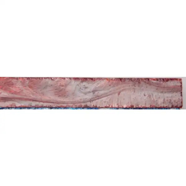 Pen Blank - Mica Pearl - Fine Feathers - Pen Blanks