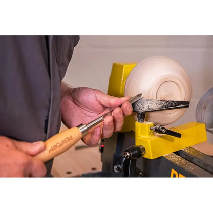 Perform 4 Piece HSS Woodturning Chisel Set - Woodturning Tools