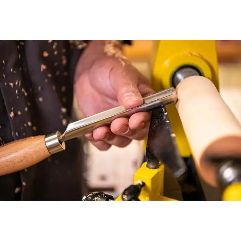Perform 4 Piece HSS Woodturning Chisel Set - Woodturning Tools