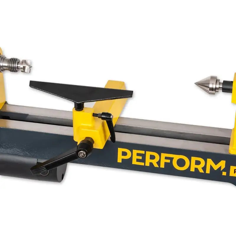 Perform PD205WL Woodturning Lathe - lathe