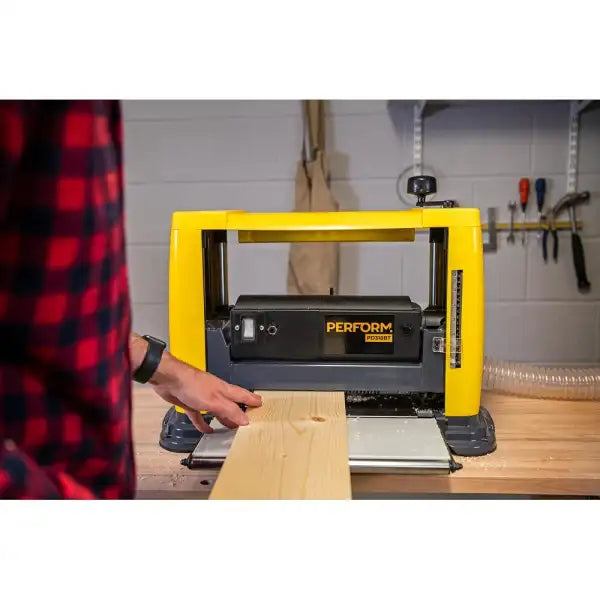 Perform PD318BT Benchtop Thicknesser AX-113346 - Thicknesser