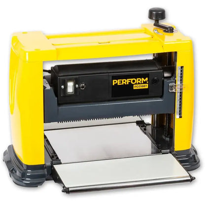 Perform PD318BT Benchtop Thicknesser - Thicknesser