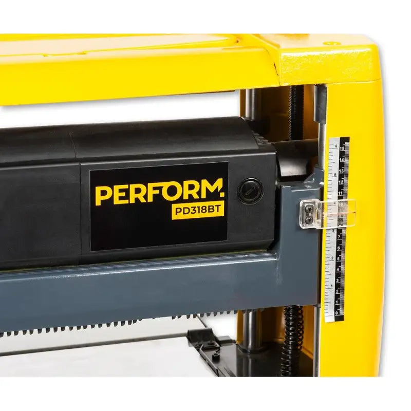 Perform PD318BT Benchtop Thicknesser - Thicknesser