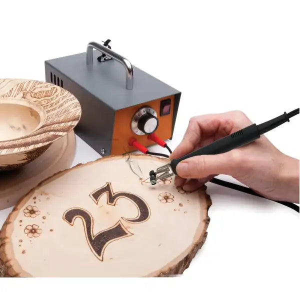 Peter Child Pyrography Machine PET-CHILD-CPYR