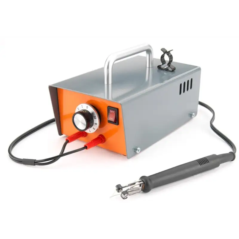 Peter Child Pyrography Machine