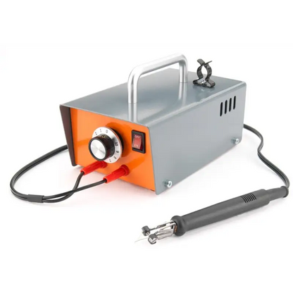 Peter Child Pyrography Machine